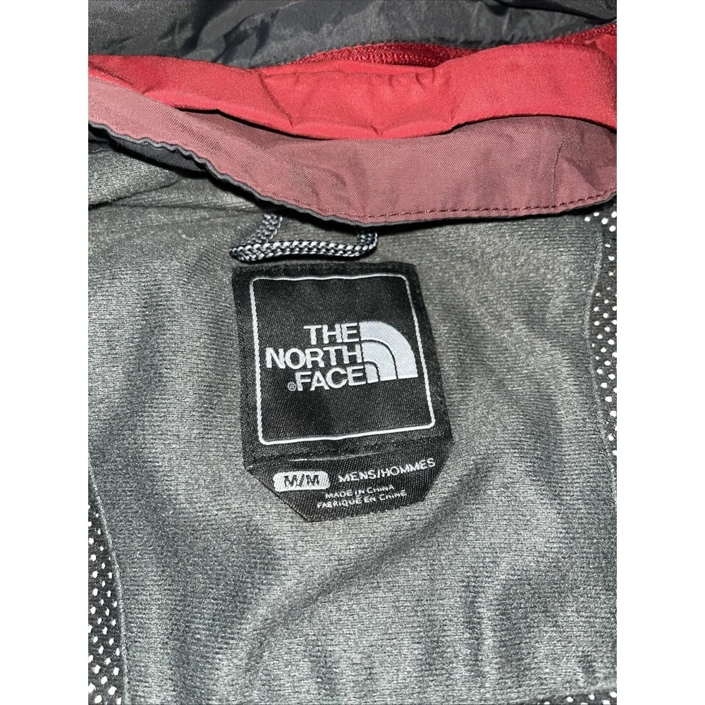The North Face Gore-Tex Mountain Jacket Men's M Rain Outdoor Multicolor (2904)
